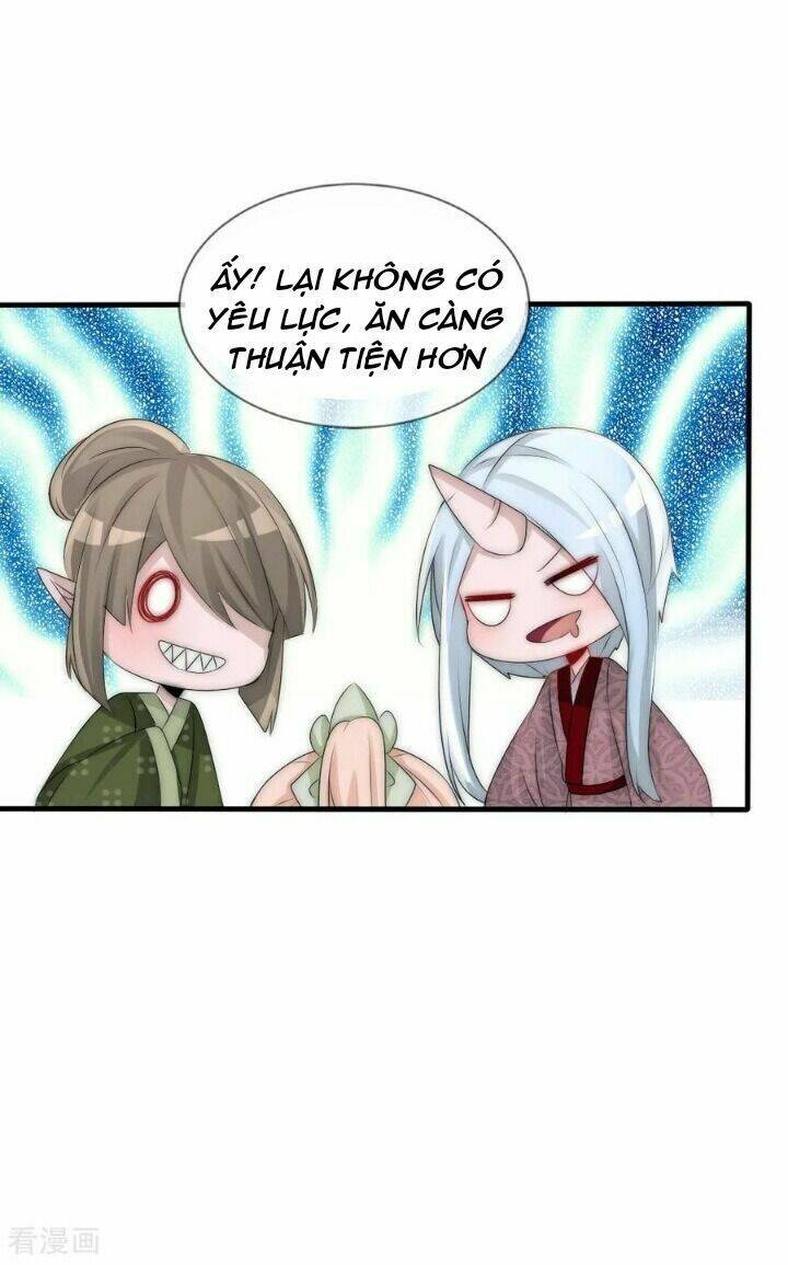 kế hoạch sủng ái của tiểu công chúa chapter 69 25