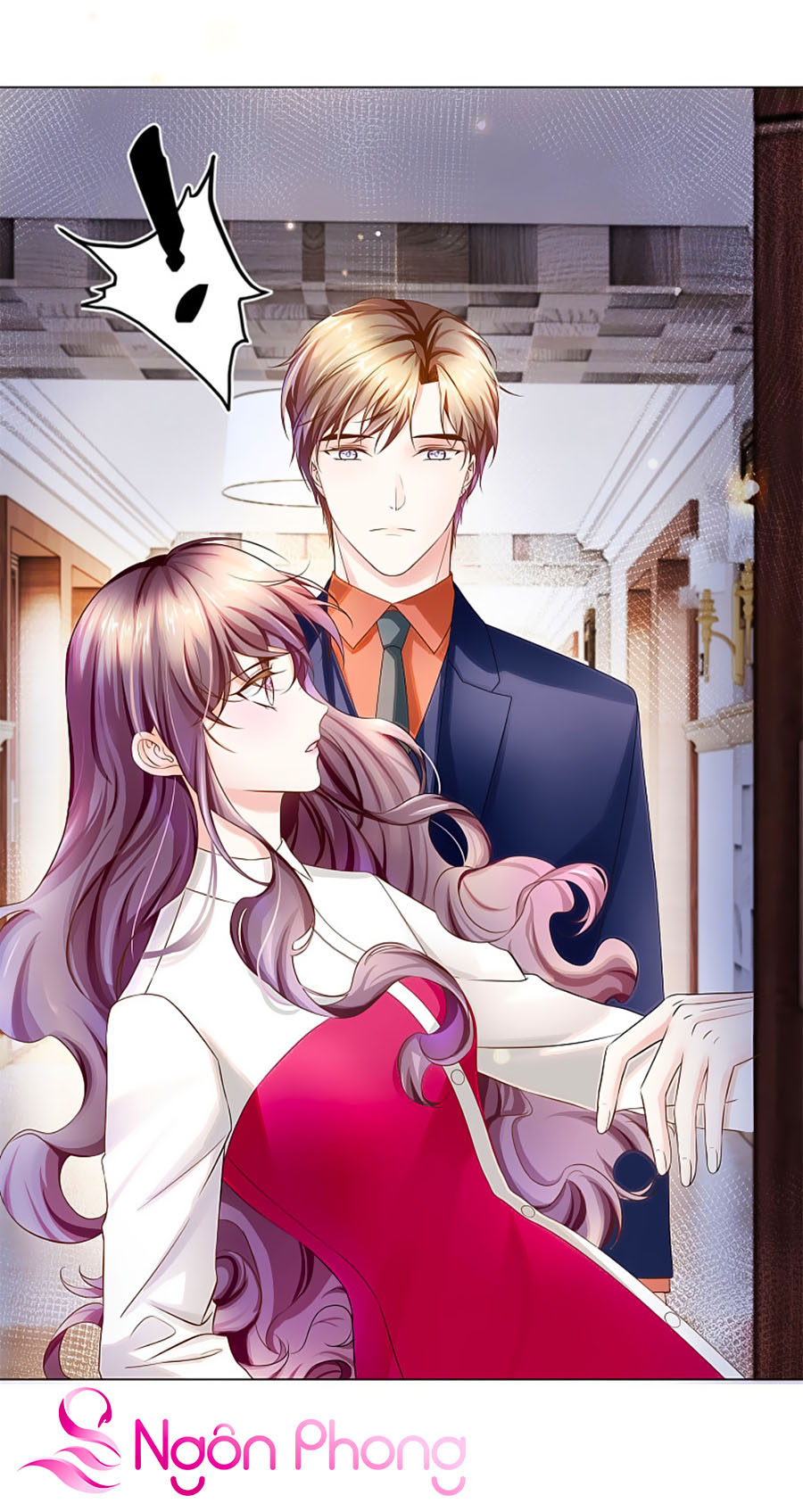 ma vương sau bộ vest: tổng tài khó chiều cưa không nổi chapter 43 11