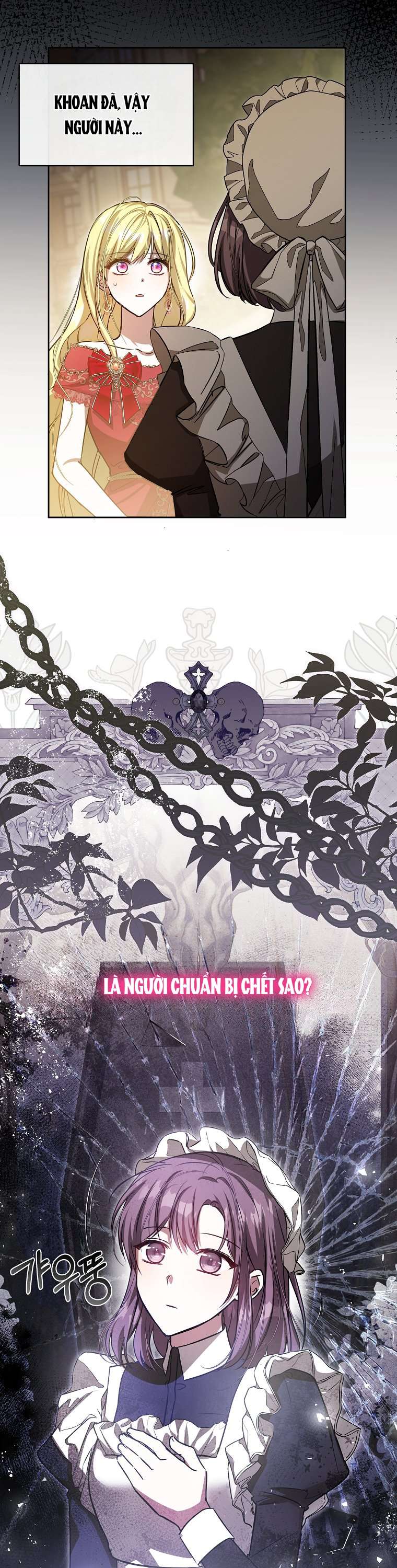 chị gái tôi là nhân vật chính chapter 14 18