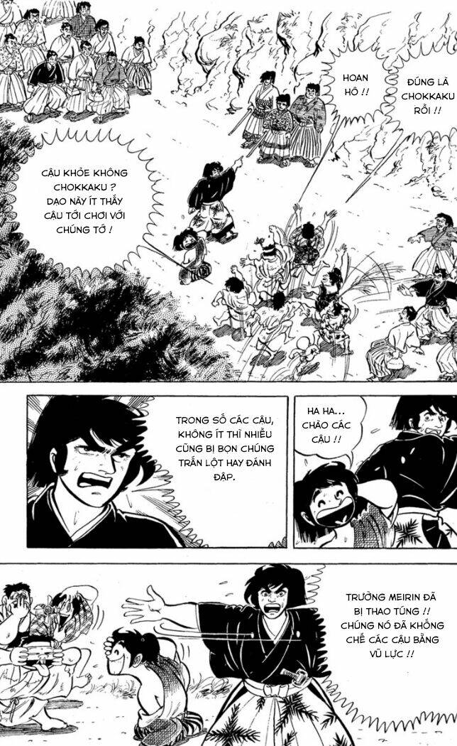 ore wa chokkaku chapter 4 36