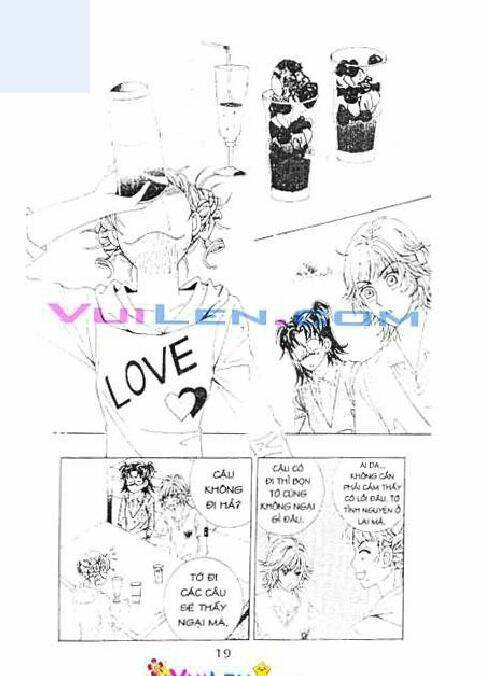 ánh nắng chói chang chapter 6 18