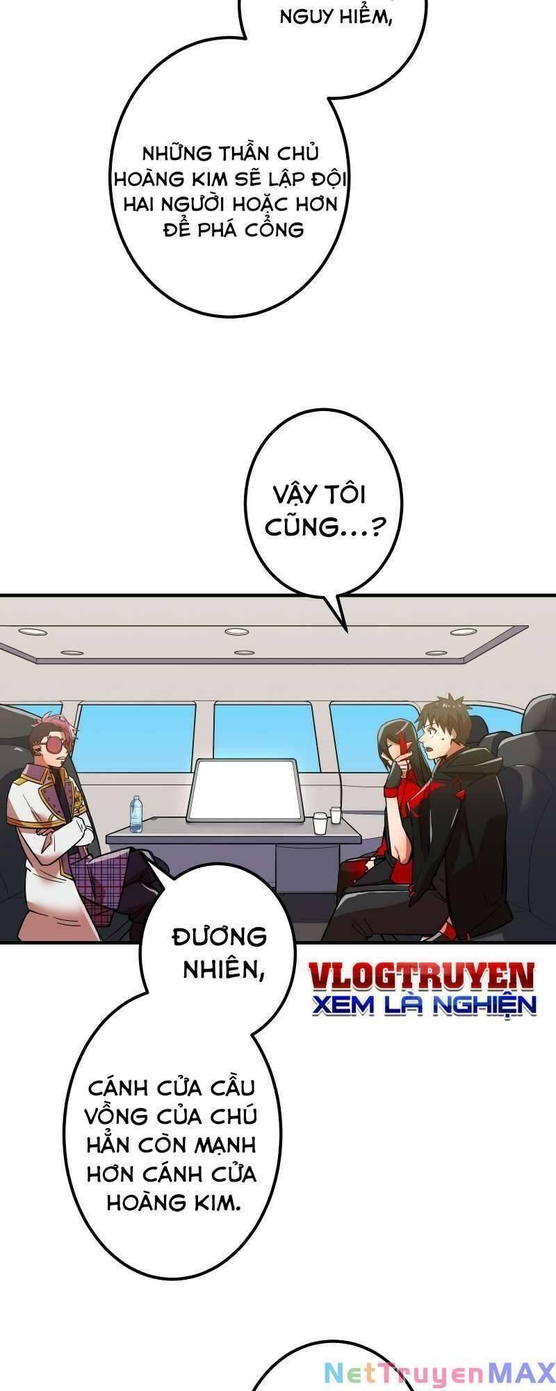 Huyết Thánh Cứu Thế Chủ~ Ta Chỉ Cần 0.0000001% Đã Trở Thành Vô Địch chapter 16 86