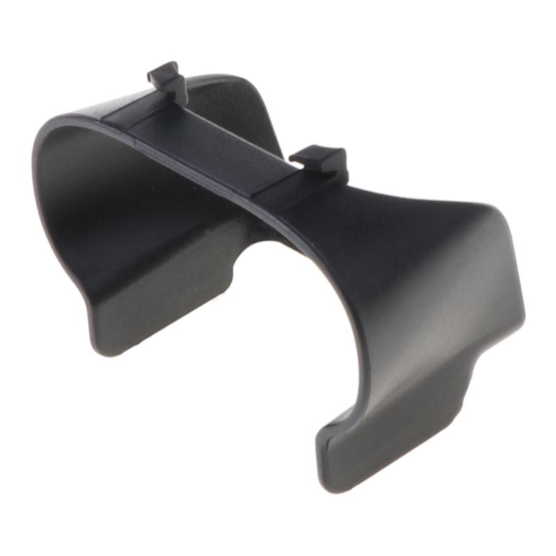 OOTDTY Lens Hood cho Mavic Mini 2 Phụ Kiện Camera Lens Hood Tấm Che Nắng Chống chói Ống Kính Gimbal Vỏ Bảo Vệ