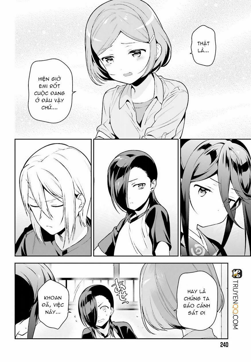 ma vương đi làm thêm chapter 72 7