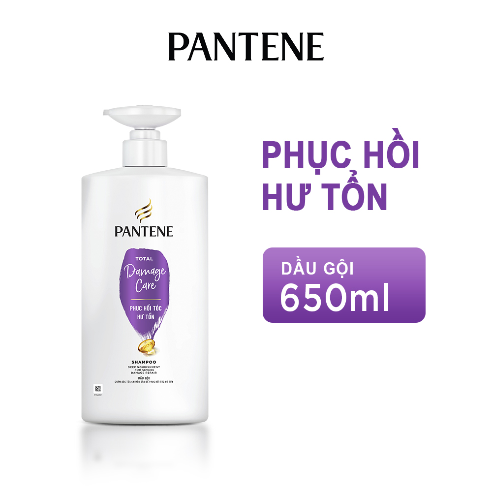 Dầu Gội PANTENE Chai