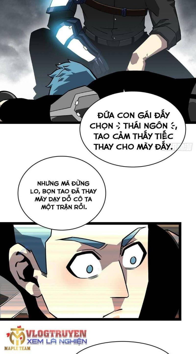 đi lên từ việc chơi game ngiêm túc chapter 120 26