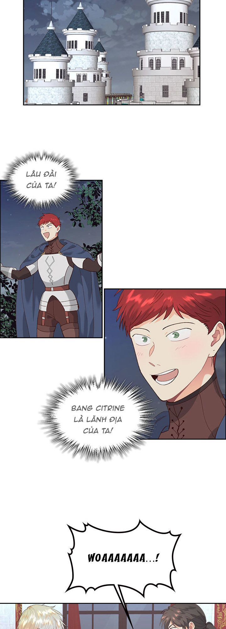 hoàng đế và nữ hiệp sĩ chapter 45 17
