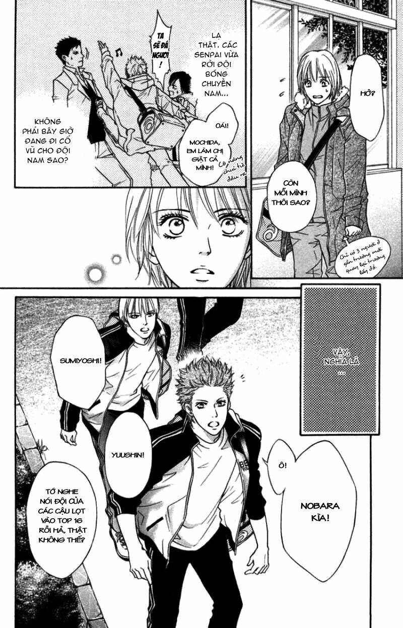 xứng danh anh hùng chapter 45 32