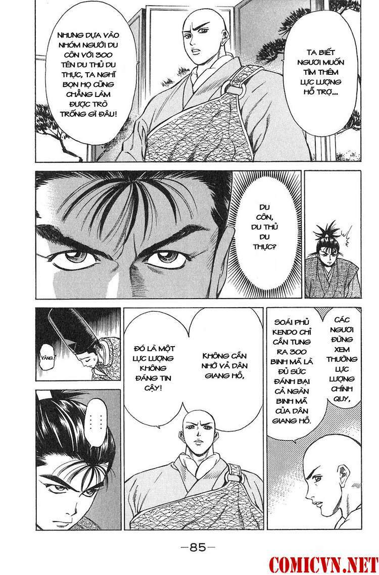 sơn tặc seyu chapter 9 32