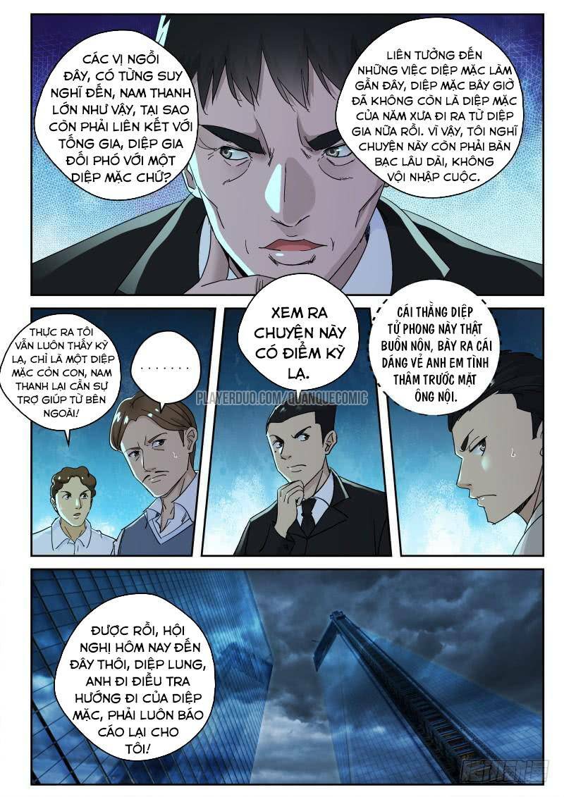 tối cường khí thiếu chapter 136 6