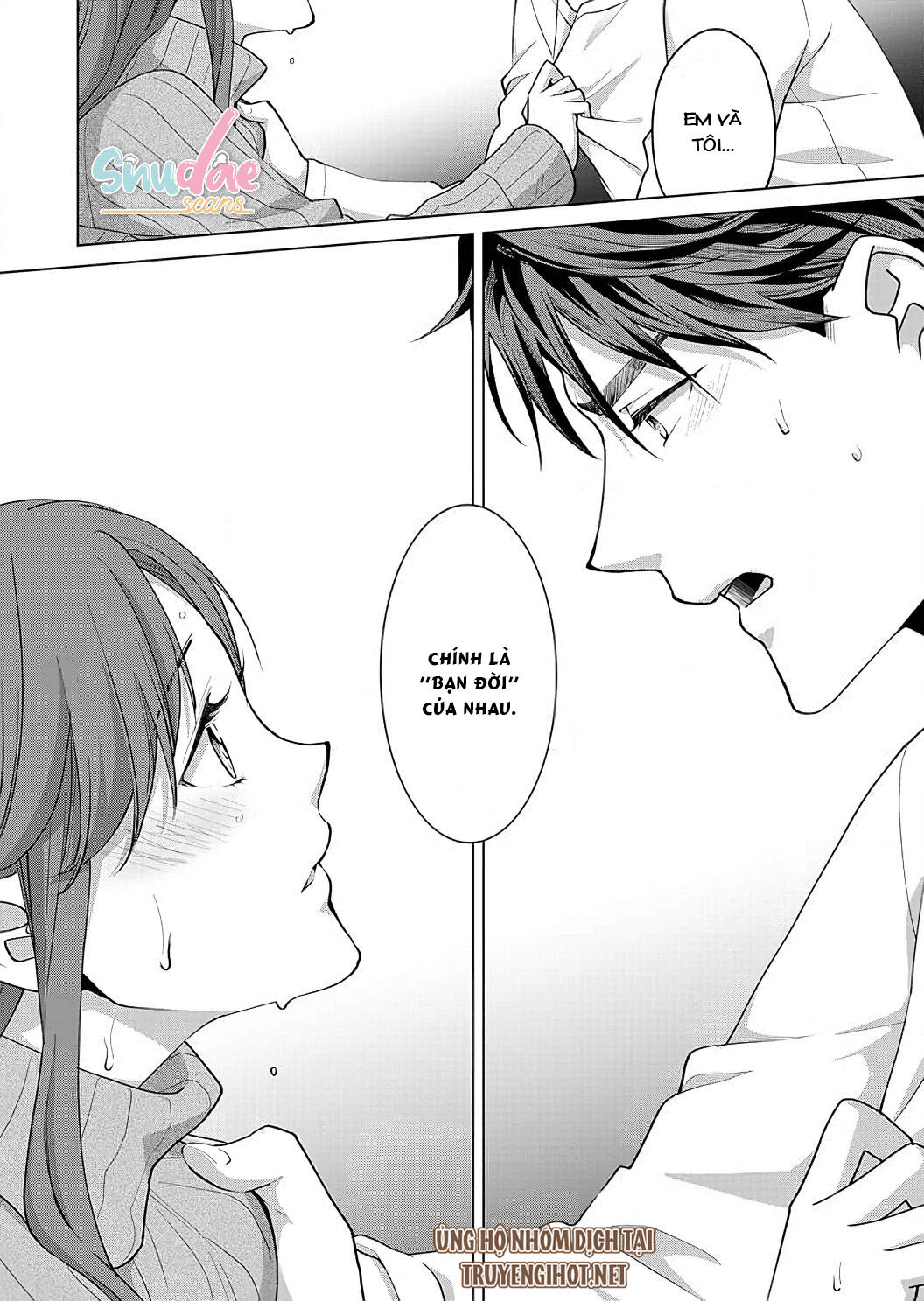 vận mệnh phát tình~ lí do trói buộc alpha ưu tú~ chapter 12 24