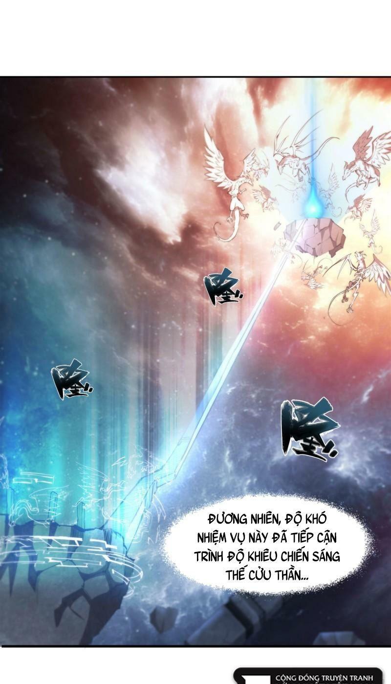 huyết cơ và kỵ sĩ chapter 209 18