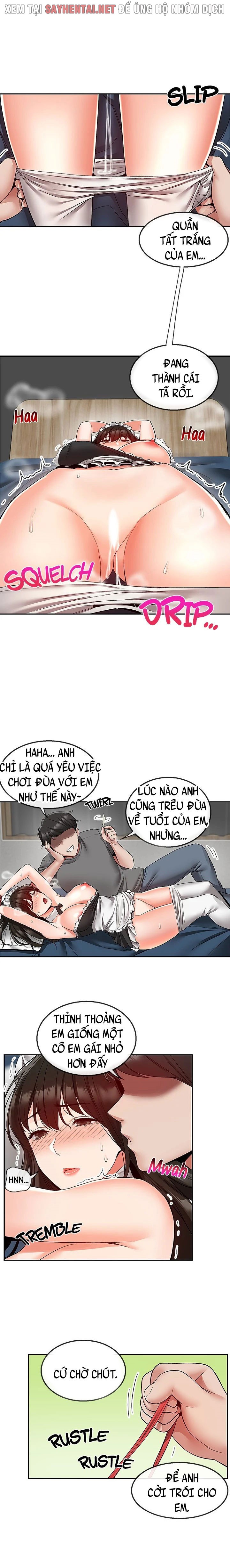 tiếng ồn phòng bên chapter 35 11