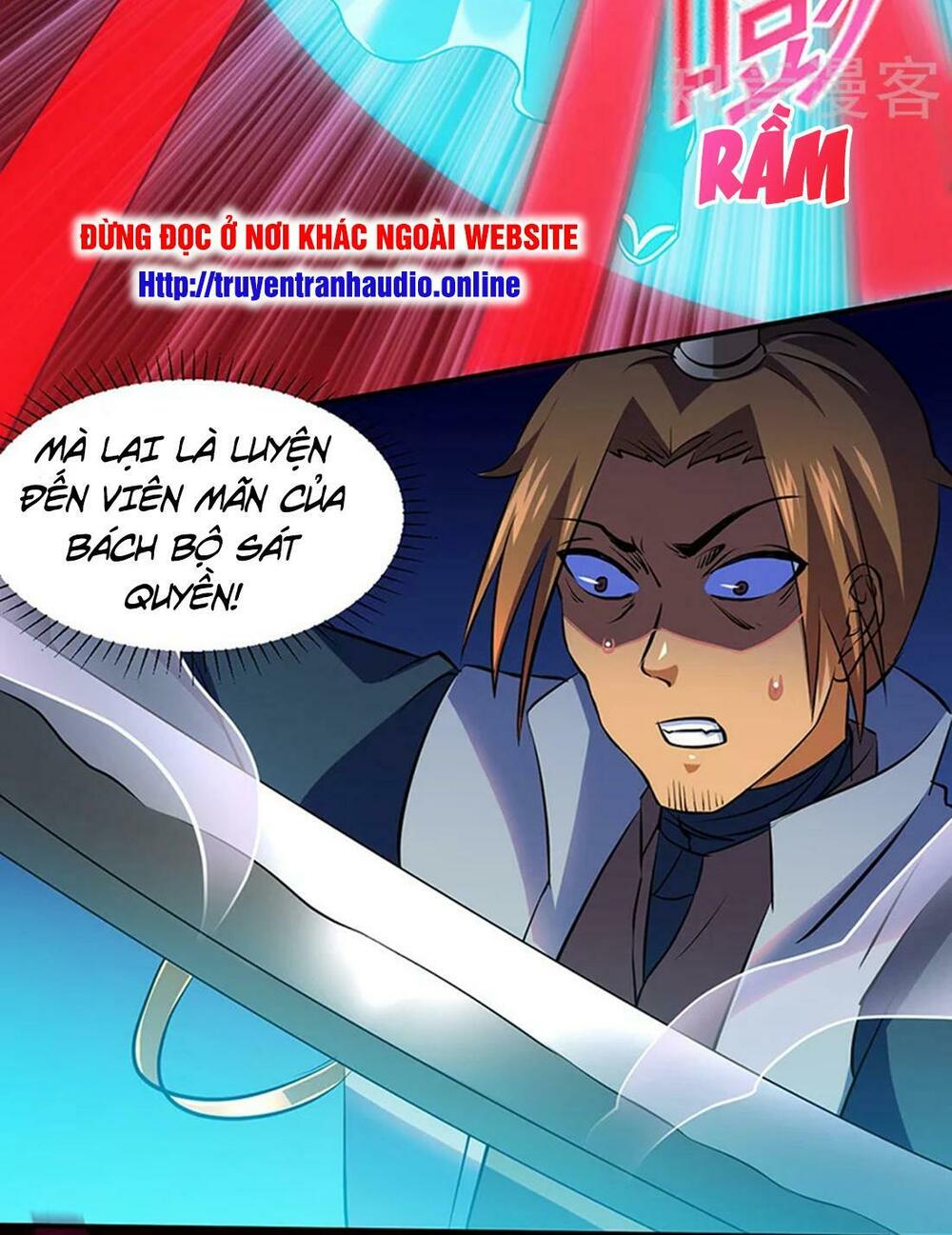 võ đạo độc tôn chapter 128 23