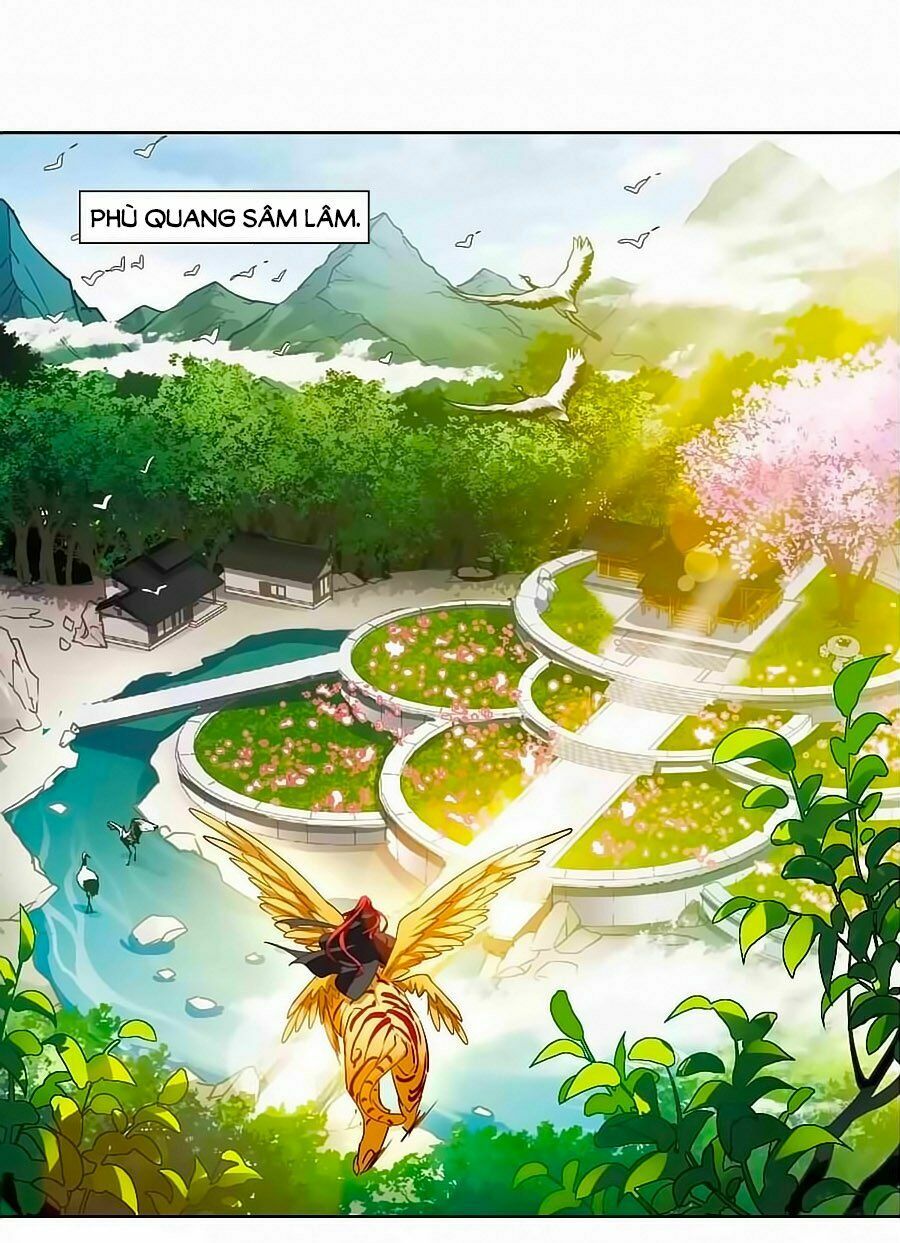 phượng nghịch thiên hạ chapter 144.1 6