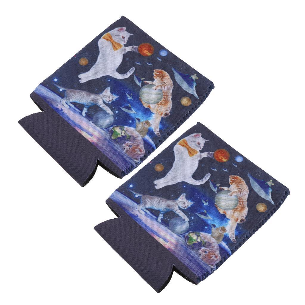 Waterproof Cooler Soda/Beer Bottle Tin Cooler Chilling Sleeve Holder