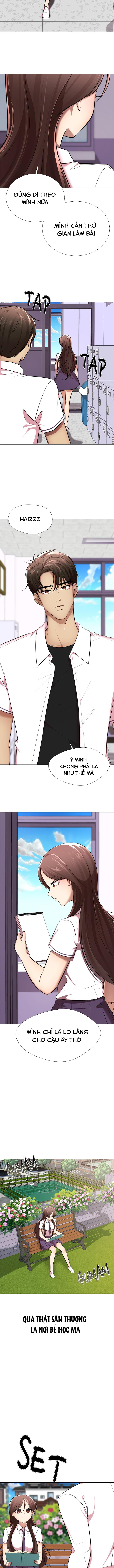 chỉ cần vài giây là xinh đẹp chapter 12 8