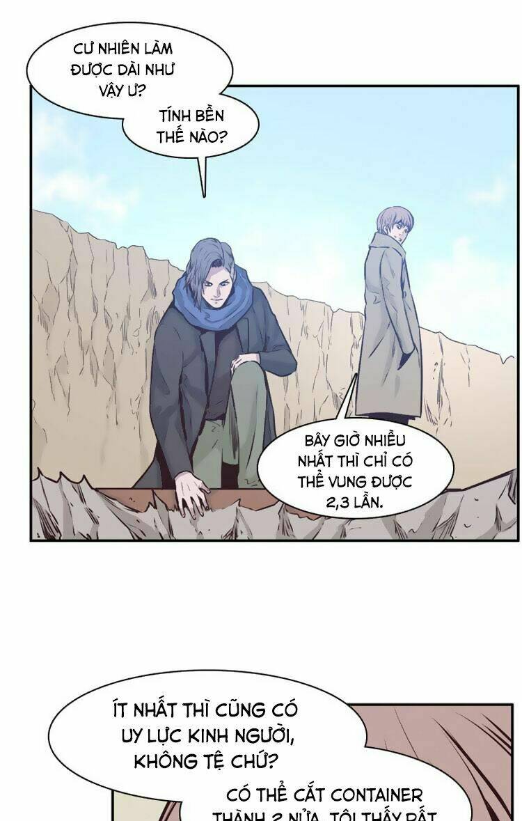 vua của vong linh chapter 183 7