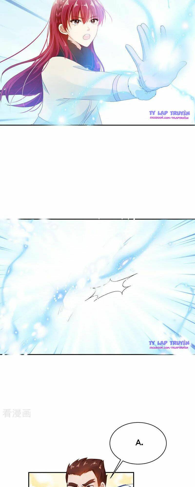 ác nữ cải biến chapter 67 4