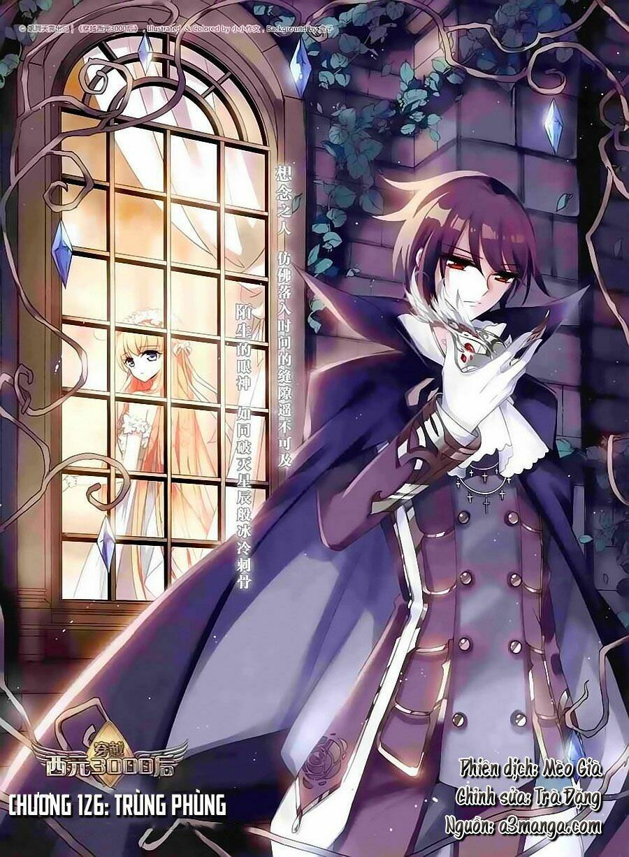 xuyên duyệt tây nguyên 3000 chapter 126 1