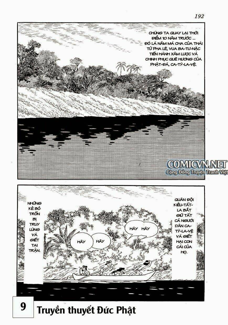 buddha - truyền thuyết đức phật chapter 43 2