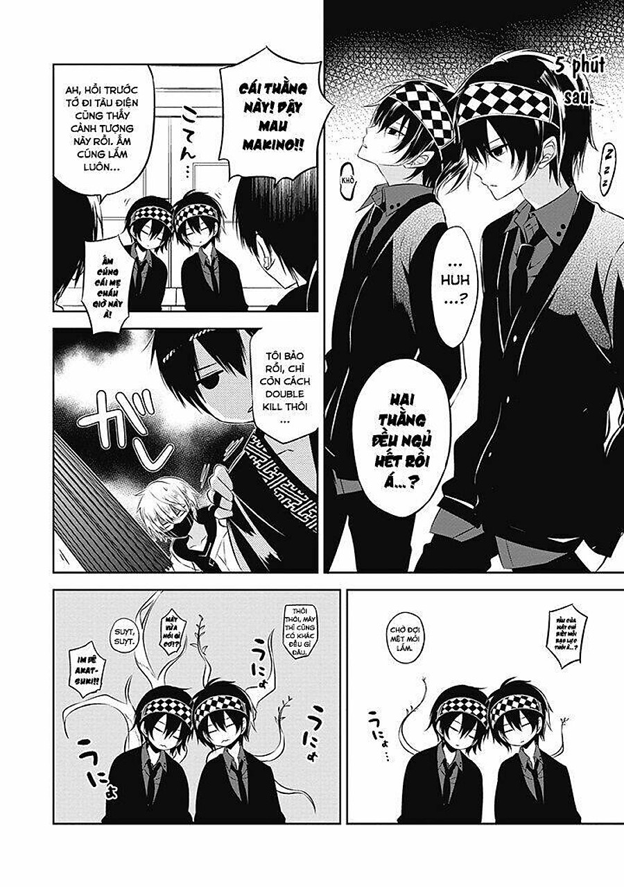 trò chơi tử thần chapter 8 27