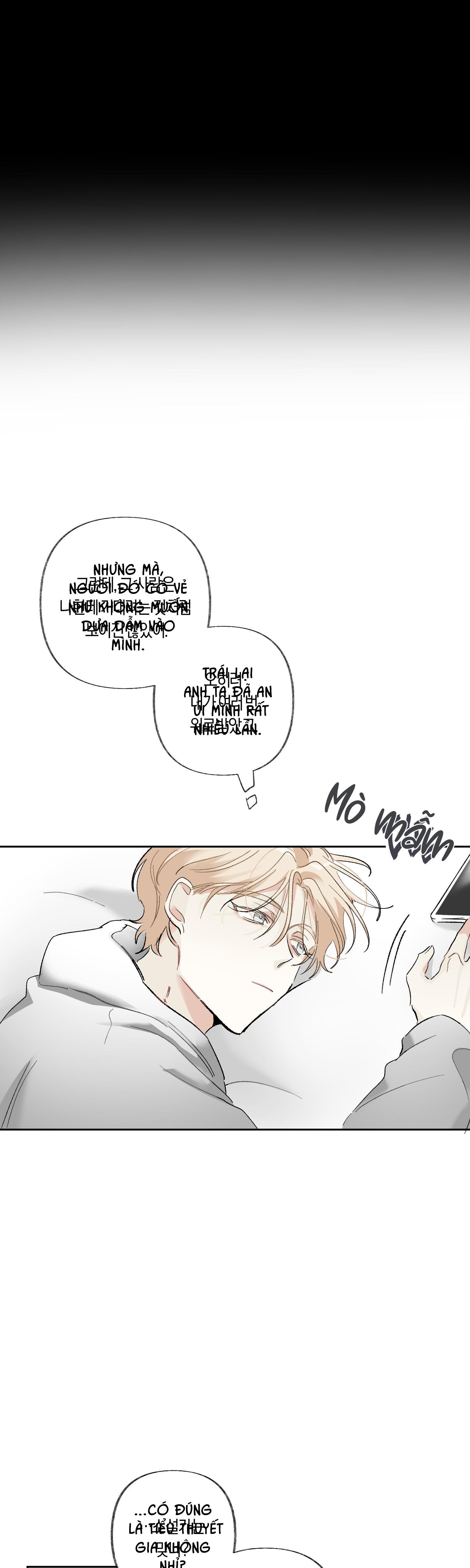 thế giới của tôi khi không có em chapter 17 21