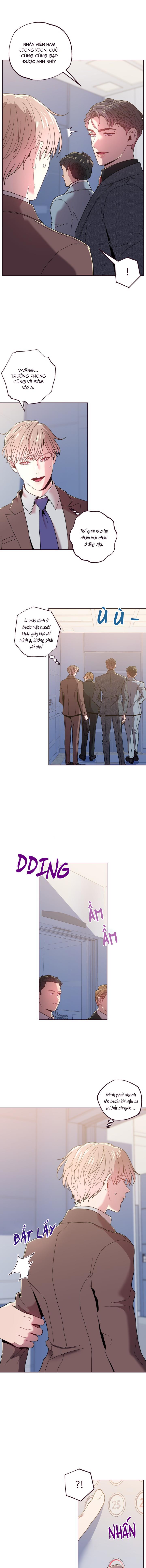 sụp đổ chapter 14 8