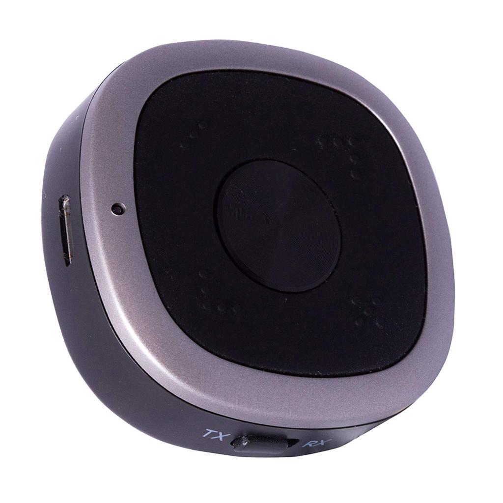 Bluetooth Transmitter and Receiver, 3.5mm Wireless Audio Adapter for TV Home Stereo System - aptX Low Latency