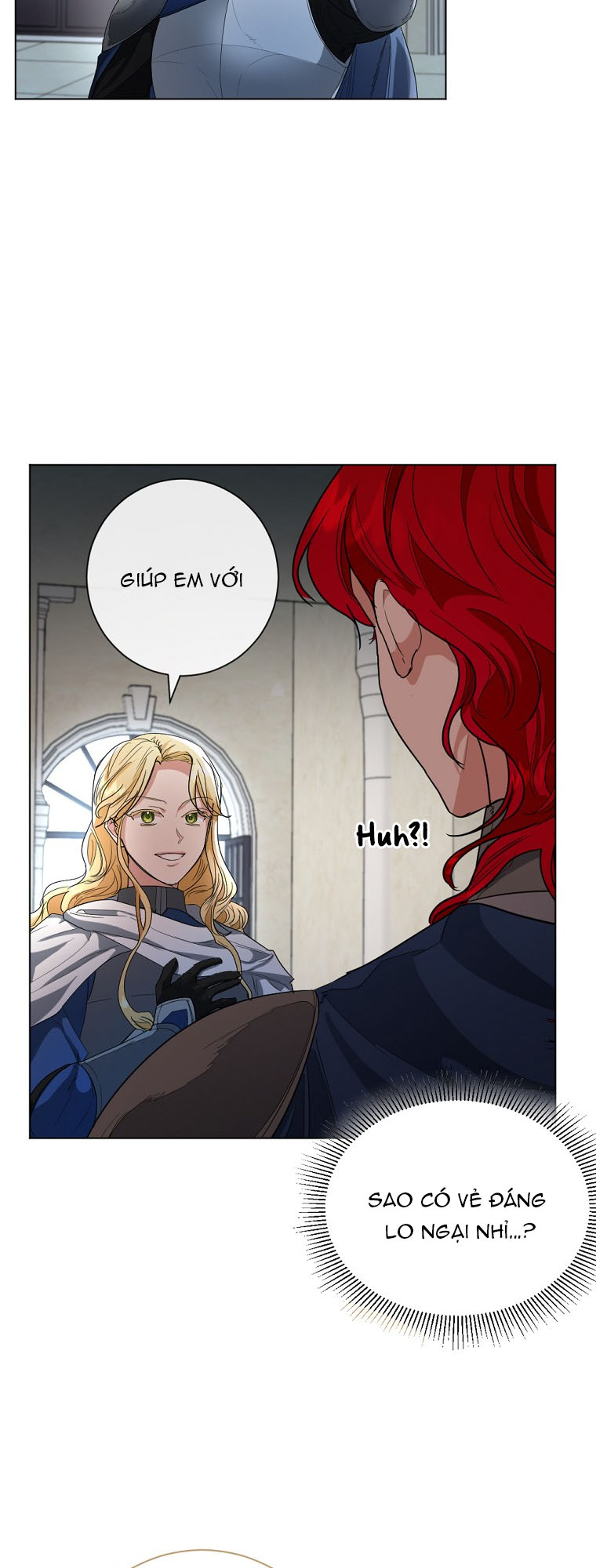 hợp đồng hôn nhân của công tước ashleyan chapter 3.1 21