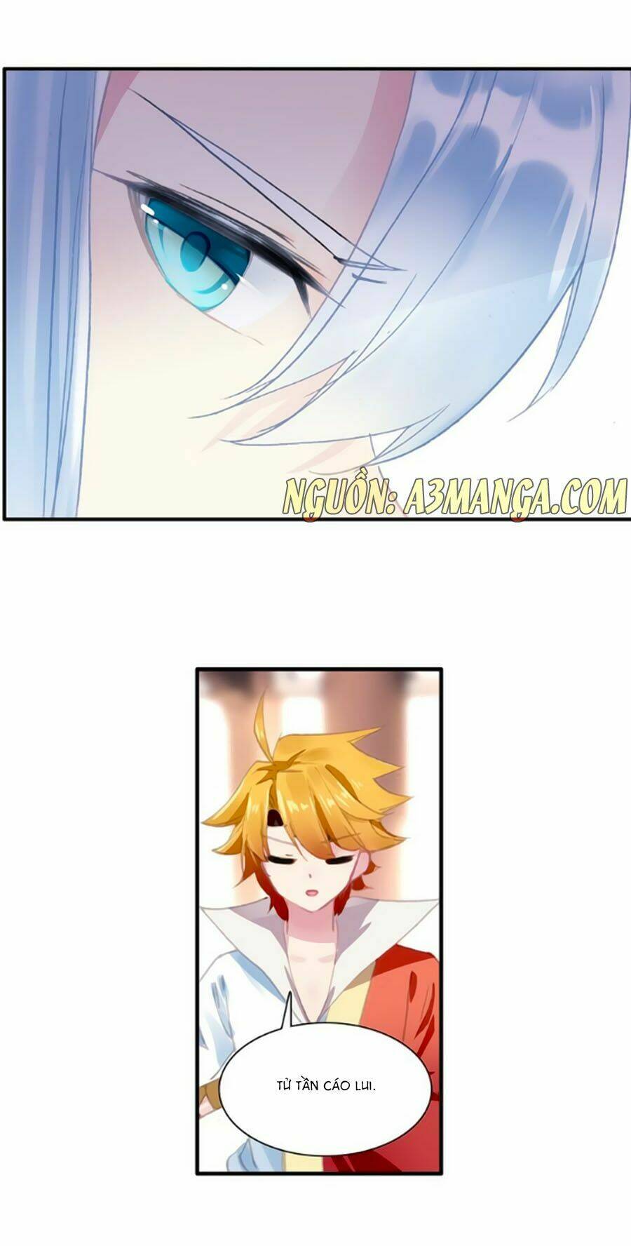 trâm trung lục chapter 31.1 26