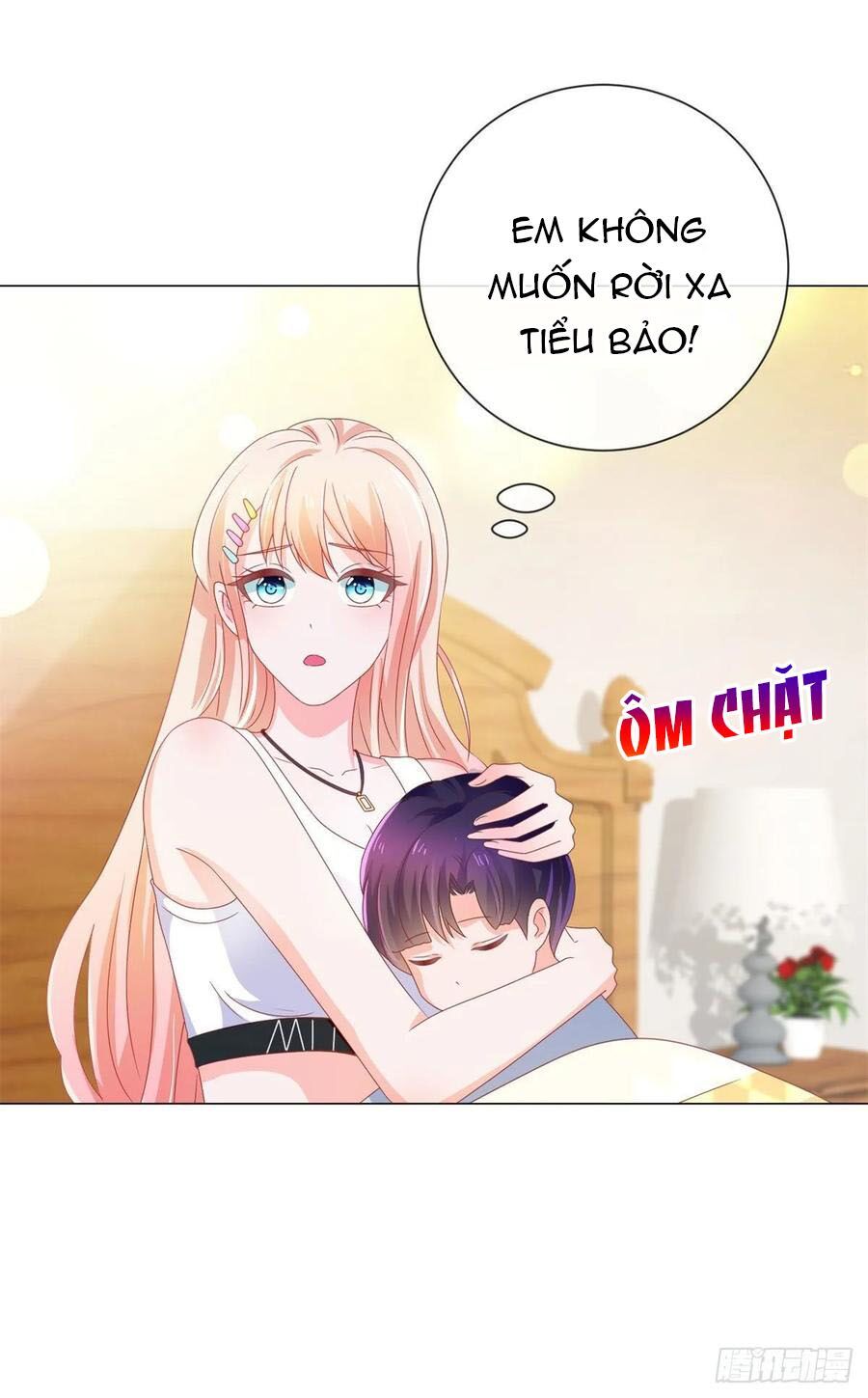 ẩn hôn 100%: chọc tức vợ yêu mua một tặng một chapter 163 9