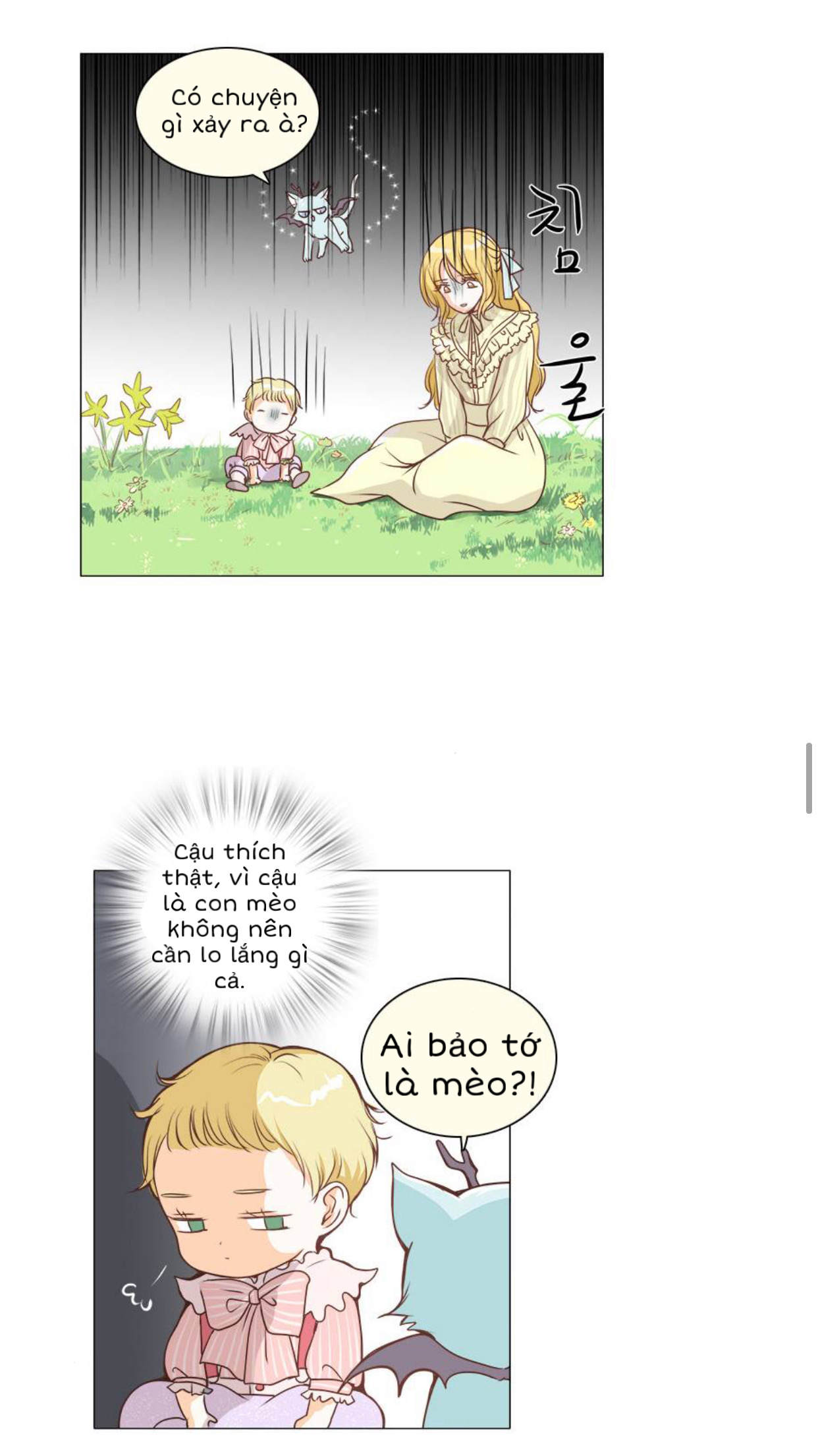 baby mai mối là công chúa chapter 3 26