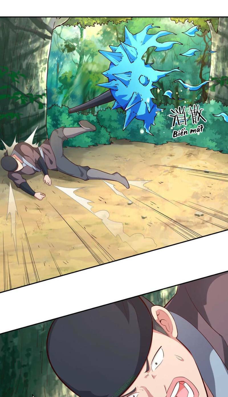 võ linh kiếm tôn chapter 51 13