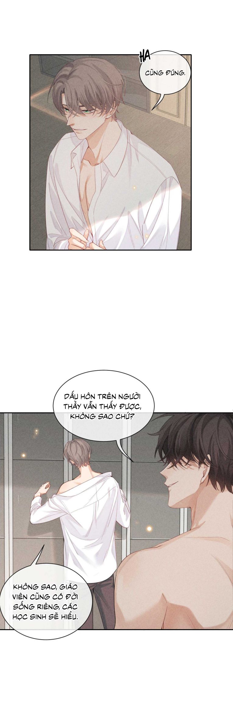 trò chơi săn mồi chapter 0 6