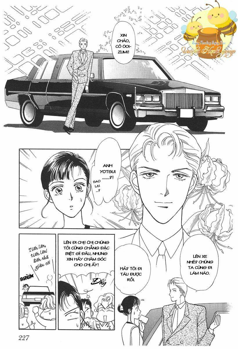 anata to senya ichiya (bên anh nghìn lẻ một đêm) chapter 6 18