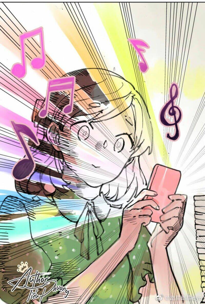 hoàng tử của tôi rất kỳ quái chapter 6 19