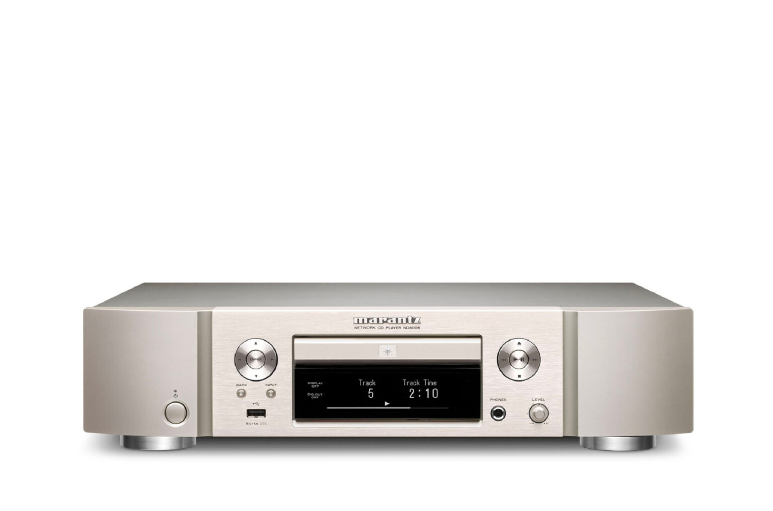 Đầu CD Marantz ND8006 - New 100%