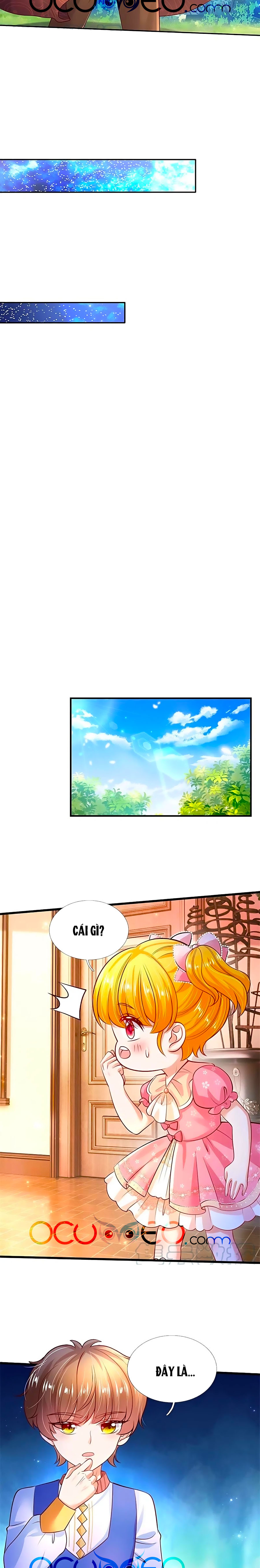 bỗng một ngày nọ trở thành con gái vua chapter 322 9