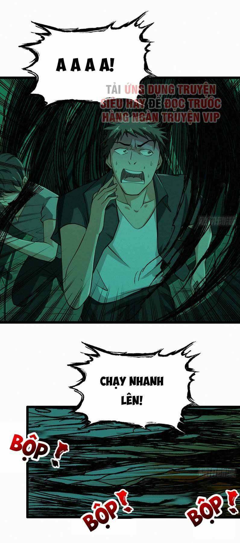 nơi này có yêu khí chapter 56 25