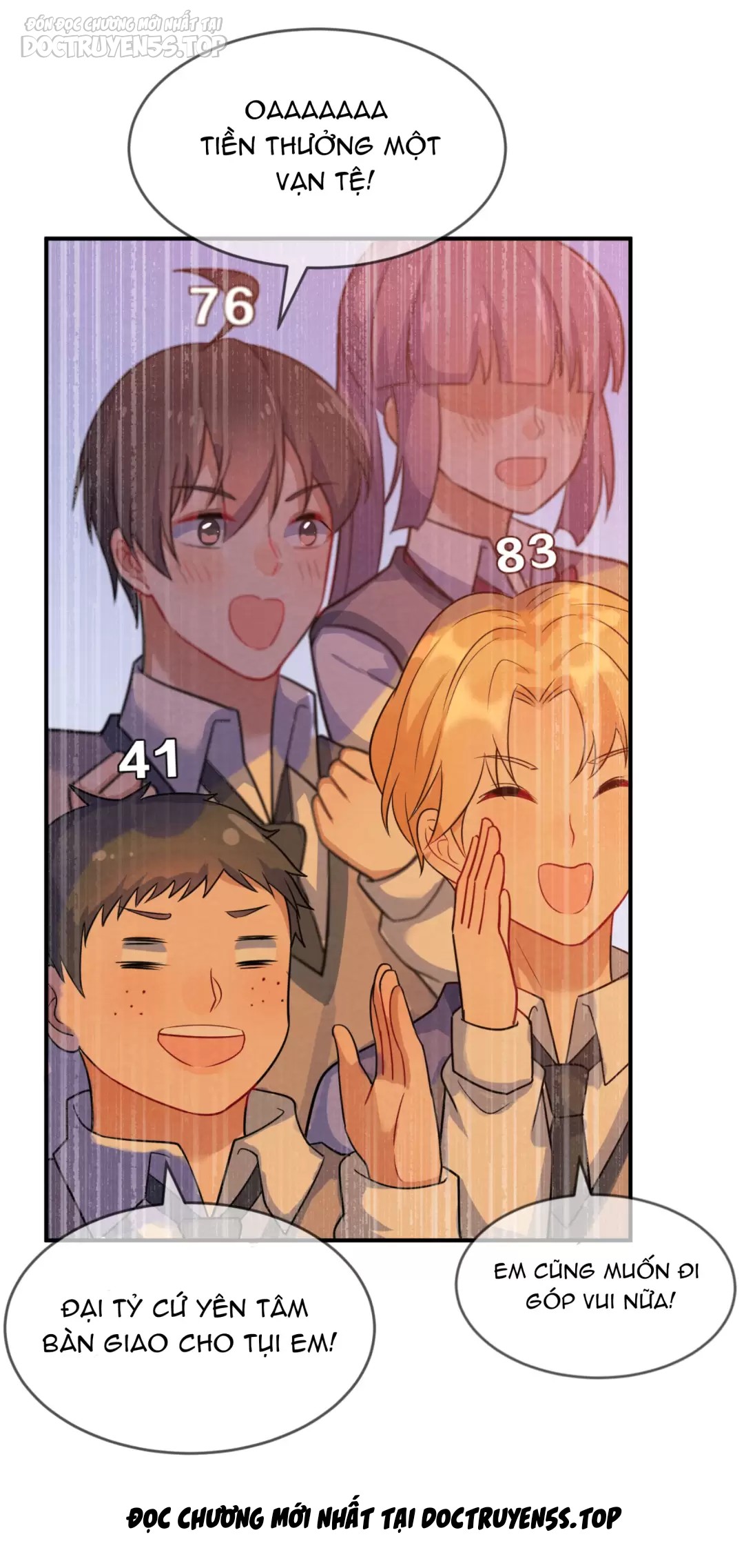 lời nói dối của cô ấy chapter 3 18