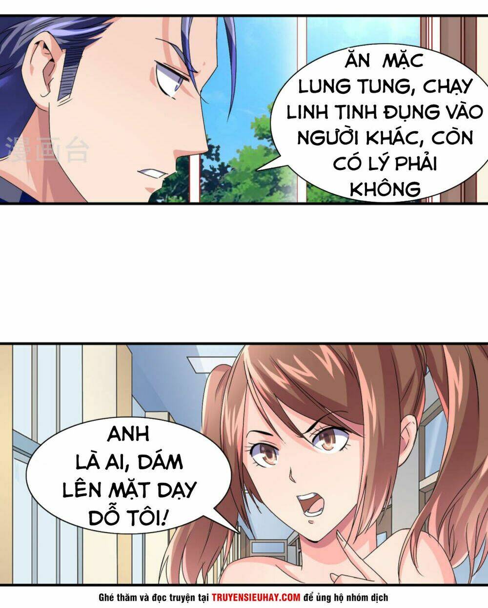 Tuyệt Thế Binh Vương Xông Hoa Đô Chapter 24 - Trang 3