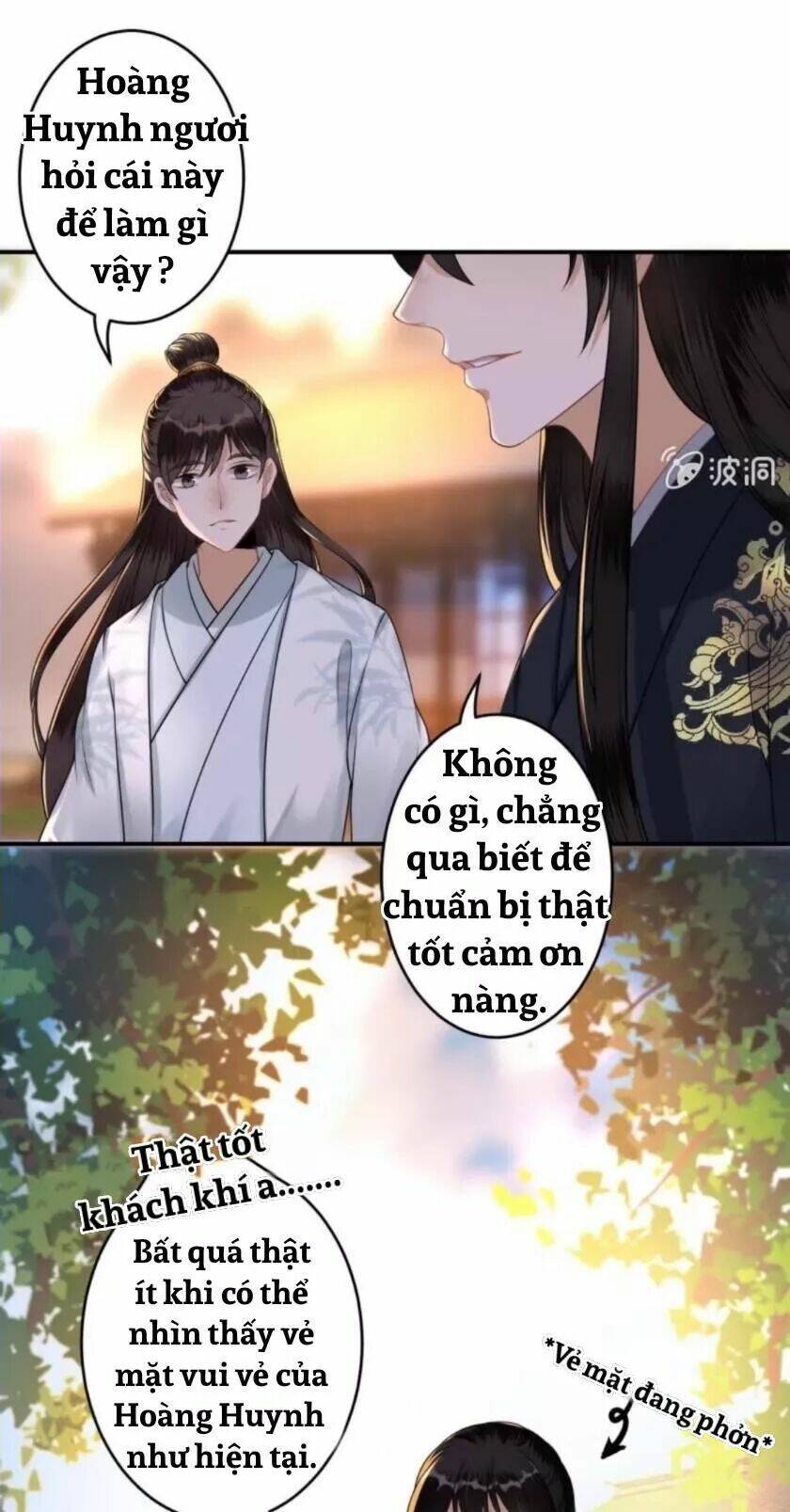 theo đuổi hoàng tử quá khó a~ chapter 98 14