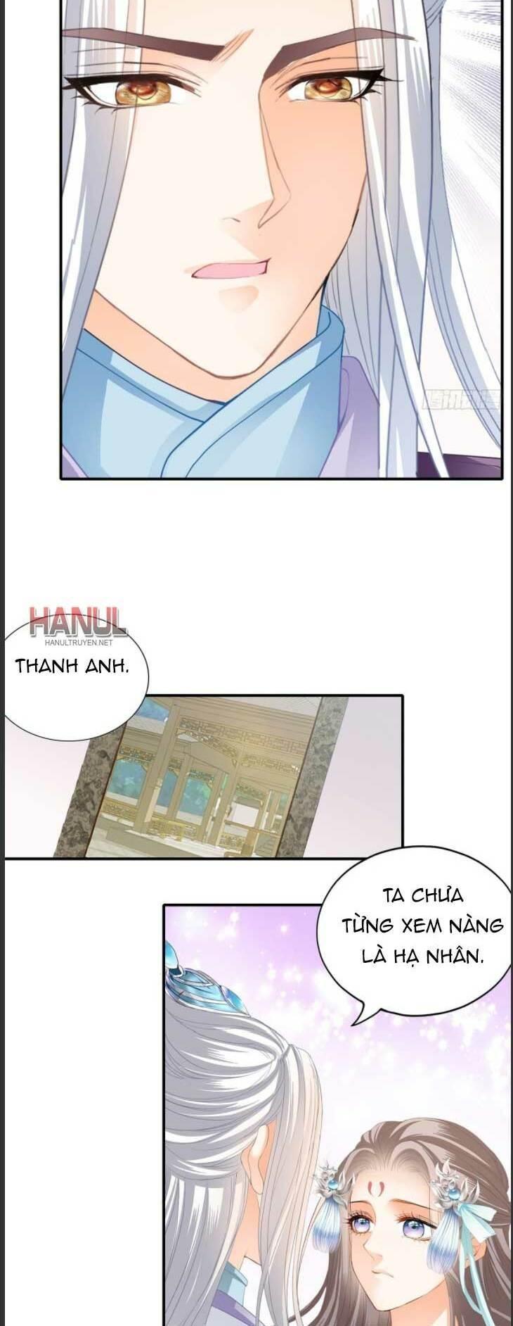 bổn vương muốn nàng chapter 113 12