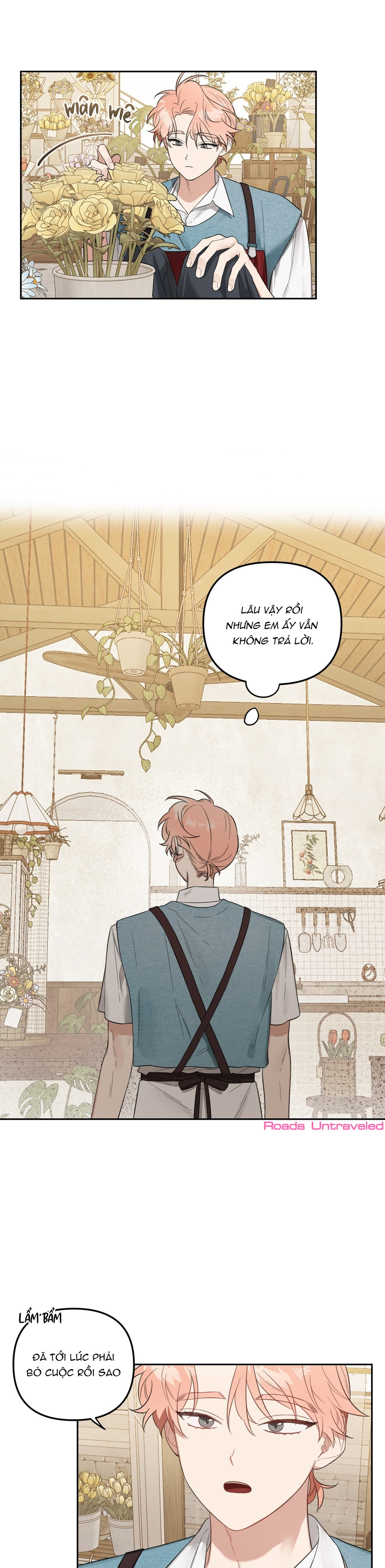 vườn nhà có hoa chapter 37 16