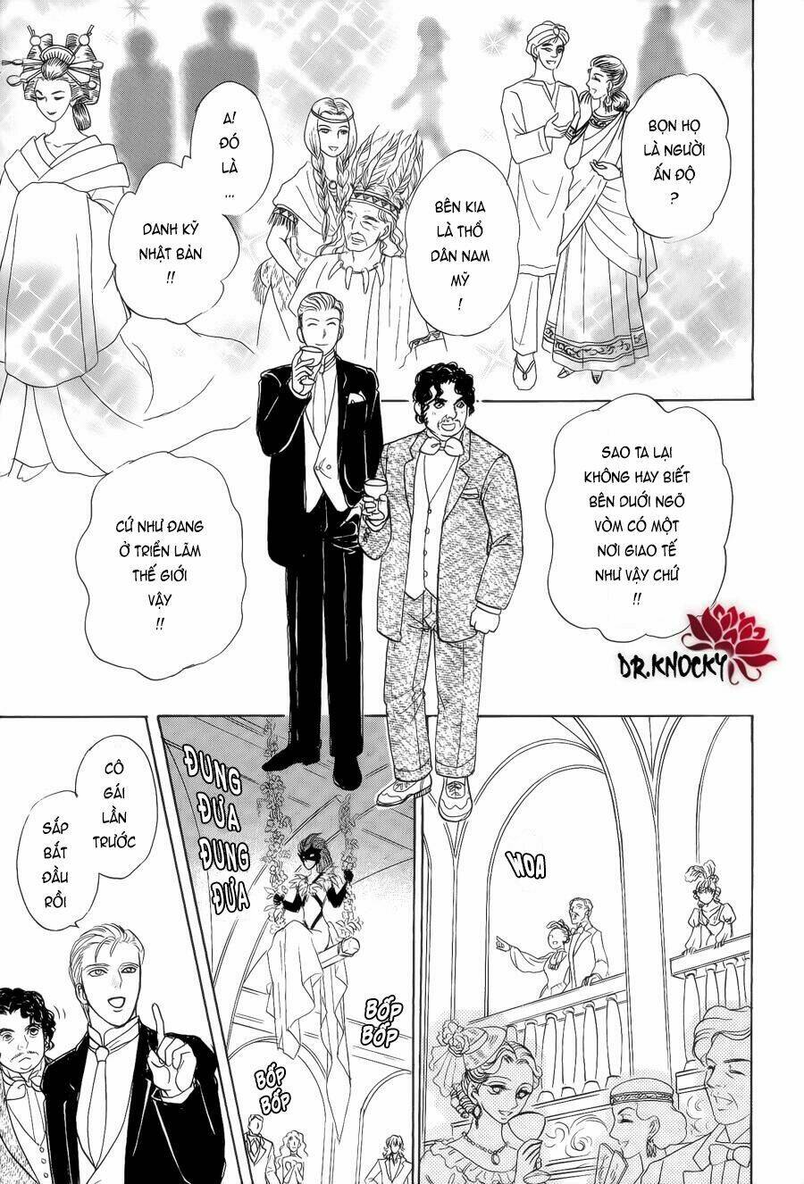 pet shop of horrors - passage-hen : tiệm thú kiểng tiền truyện chapter 2 15