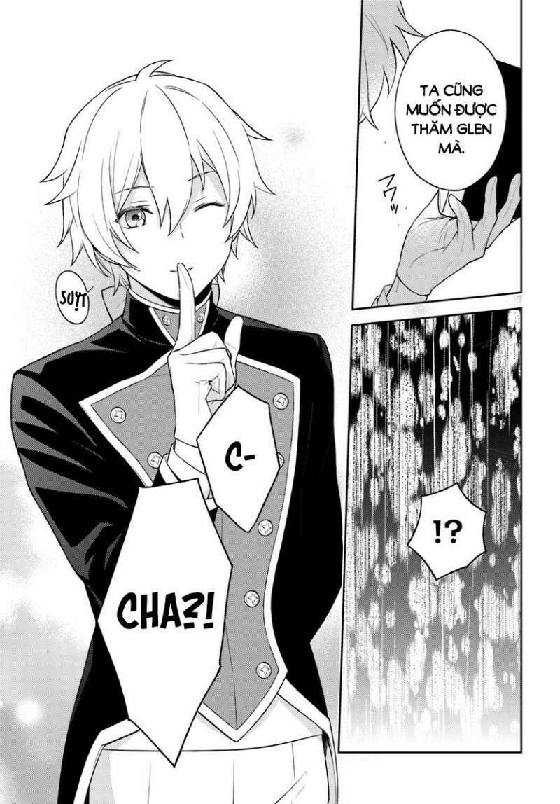 i will go and disappear obediently chapter 5 24