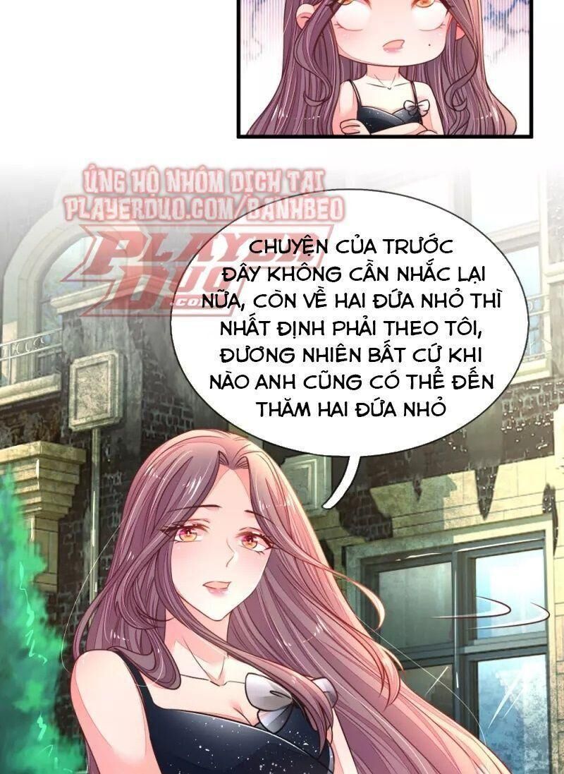 ma ma đột kích : cha mời tiếp chiêu chapter 22 21