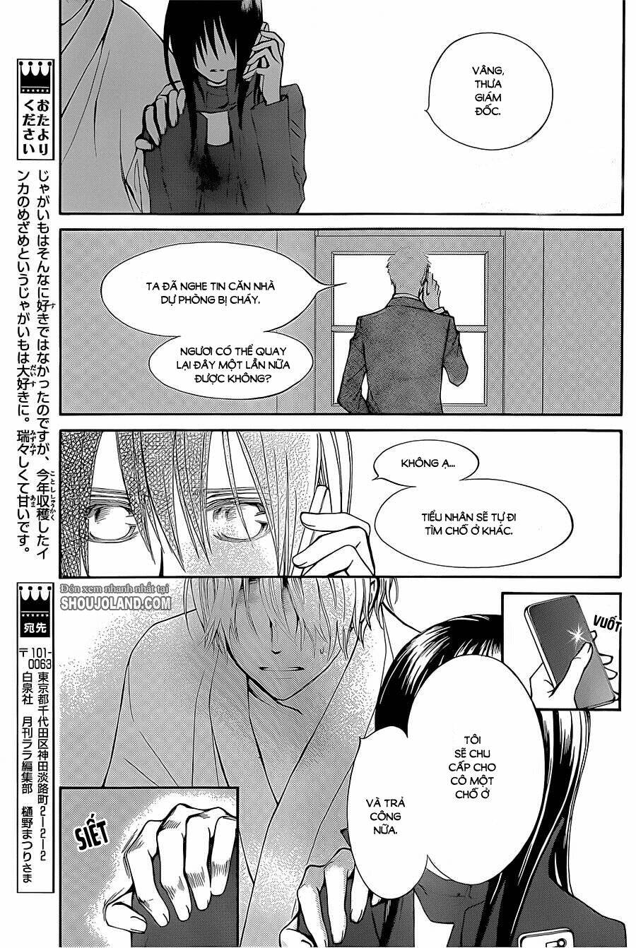 kirio mikage - hậu duệ gia tộc ninja chapter 3 9