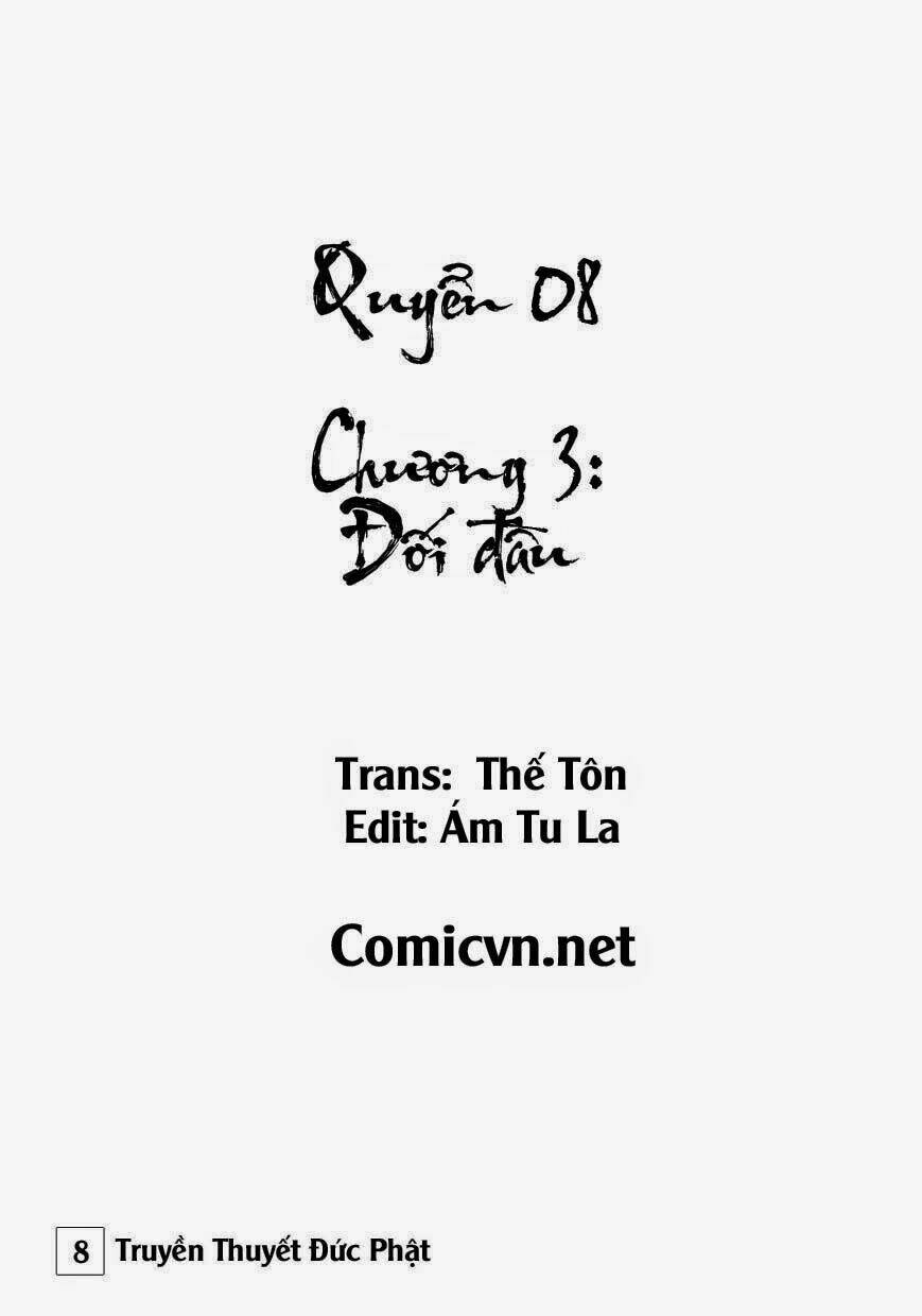 buddha - truyền thuyết đức phật chapter 38 1